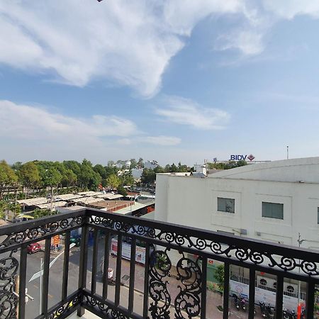 Minh Khue Hotel Vinh Long Luaran gambar