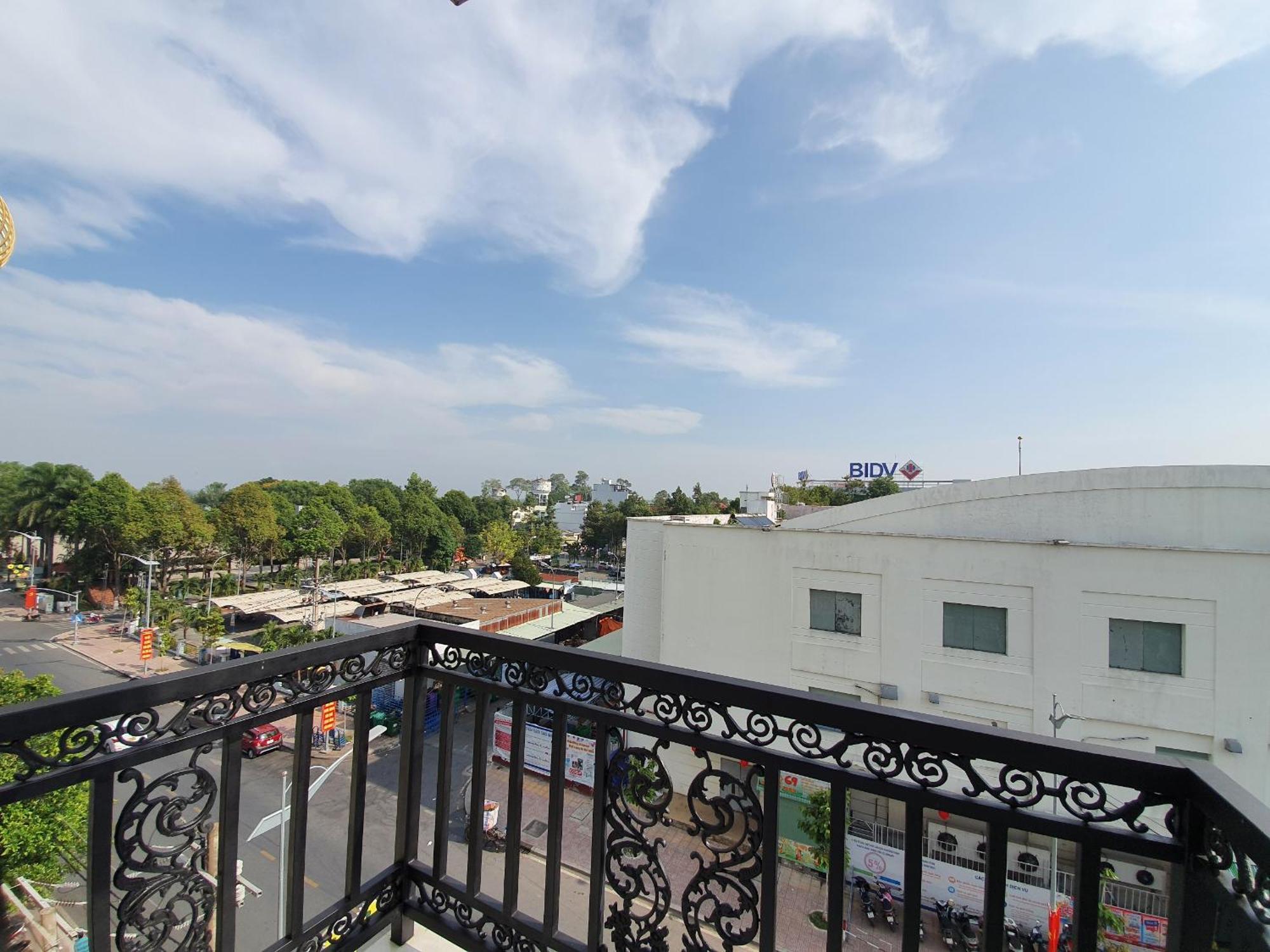 Minh Khue Hotel Vinh Long Luaran gambar