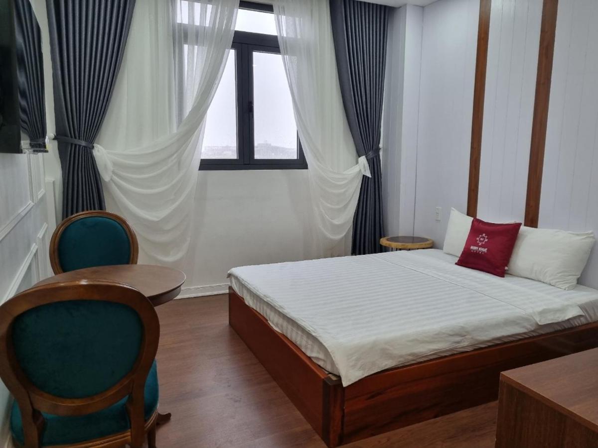 Minh Khue Hotel Vinh Long Luaran gambar
