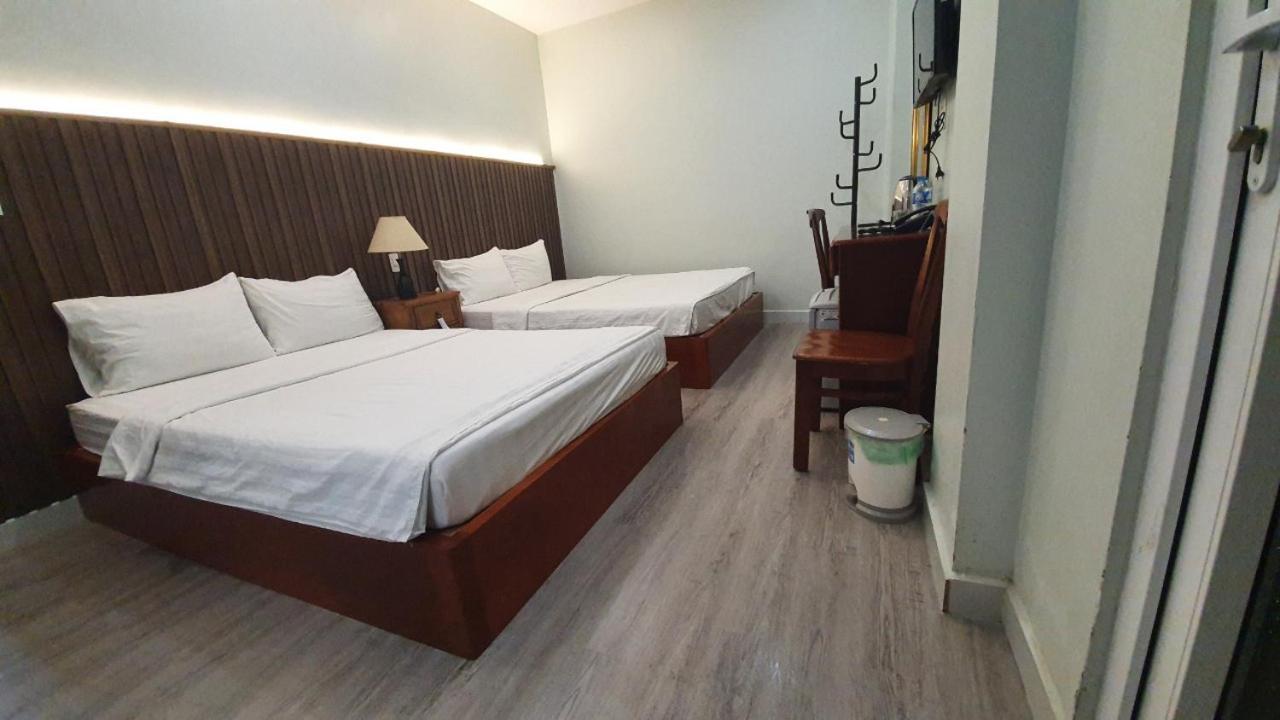 Minh Khue Hotel Vinh Long Luaran gambar