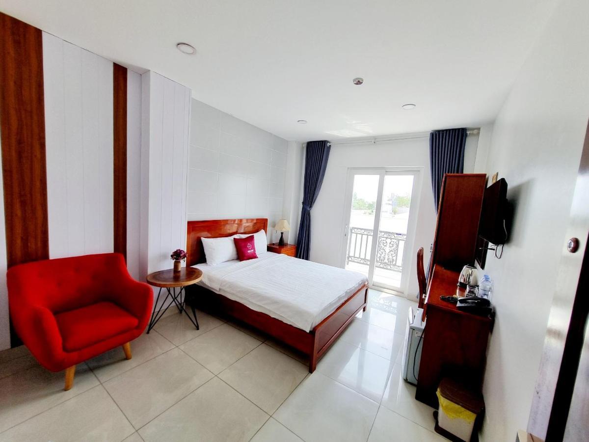 Minh Khue Hotel Vinh Long Luaran gambar