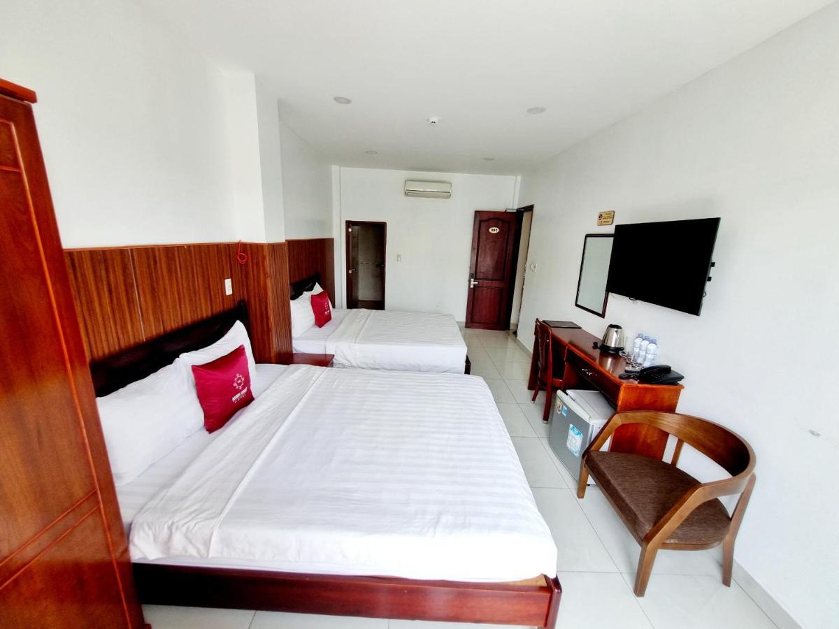 Minh Khue Hotel Vinh Long Luaran gambar