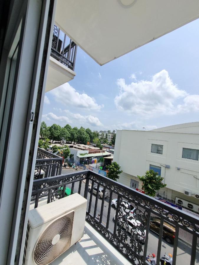 Minh Khue Hotel Vinh Long Luaran gambar