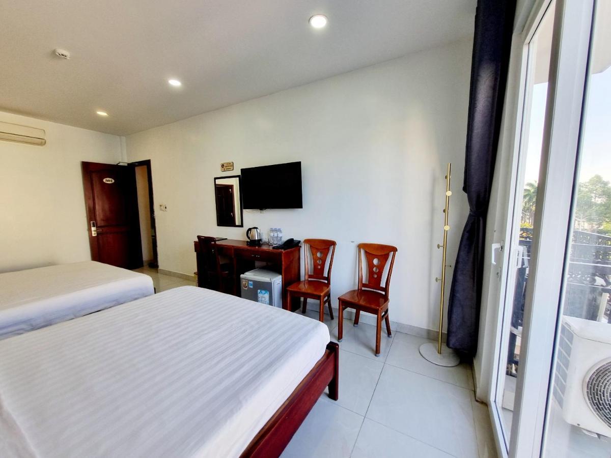 Minh Khue Hotel Vinh Long Luaran gambar