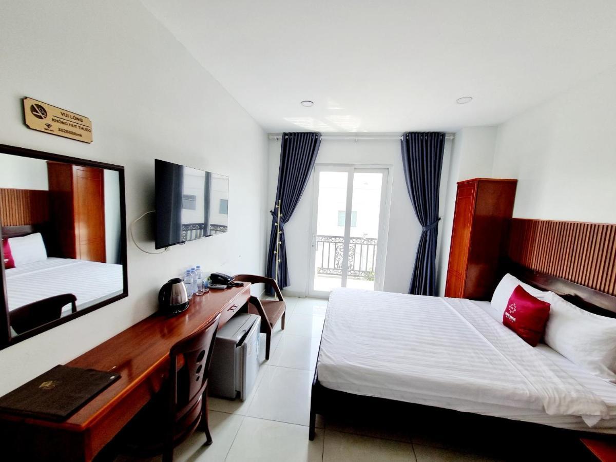 Minh Khue Hotel Vinh Long Luaran gambar