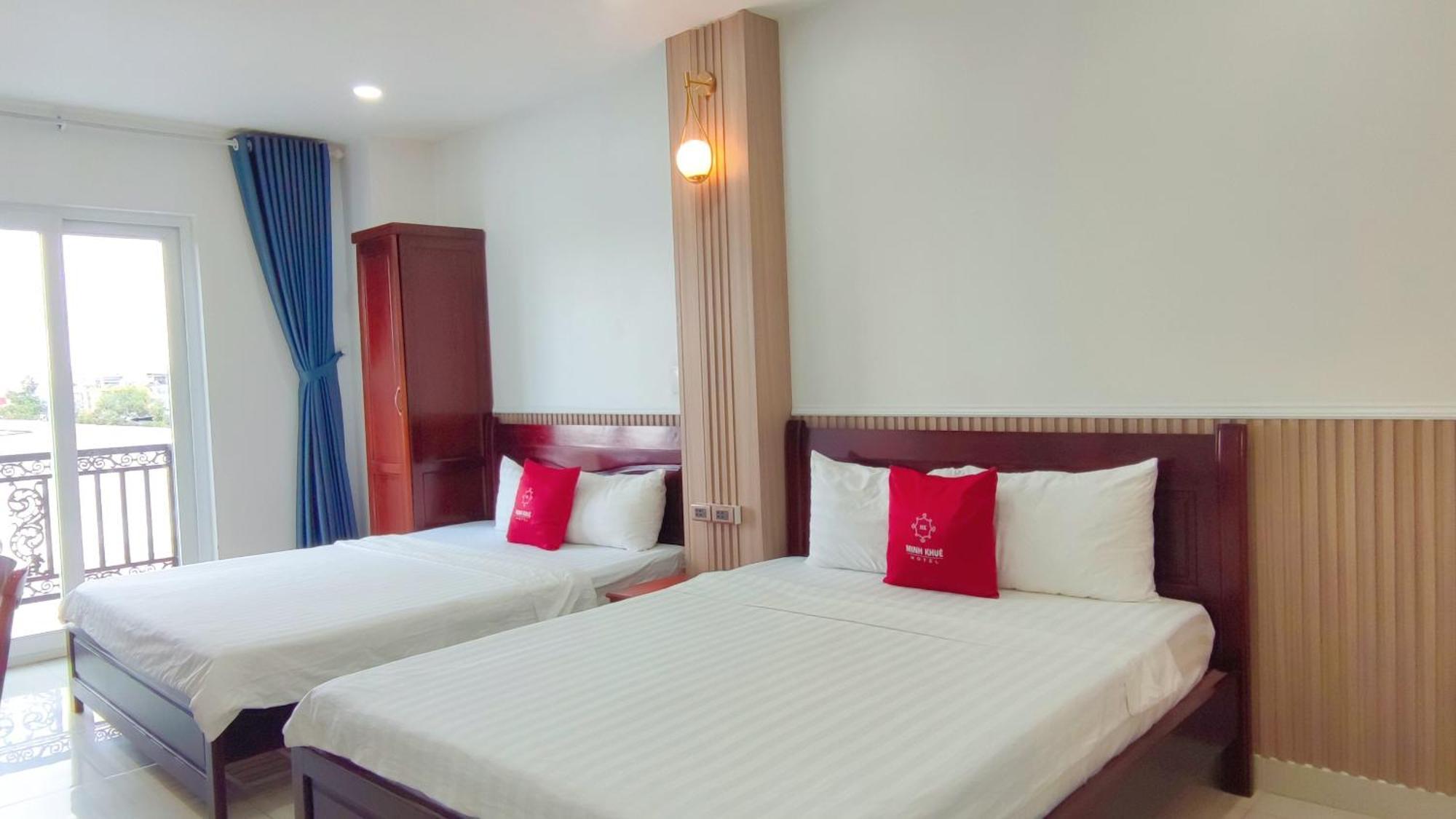 Minh Khue Hotel Vinh Long Luaran gambar