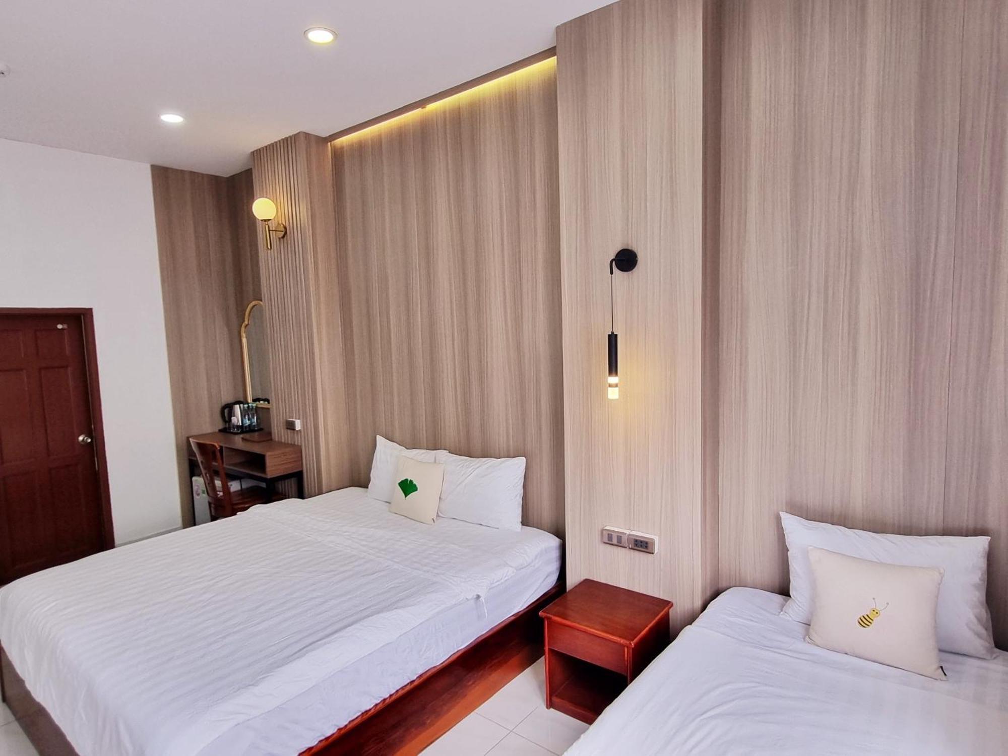 Minh Khue Hotel Vinh Long Luaran gambar