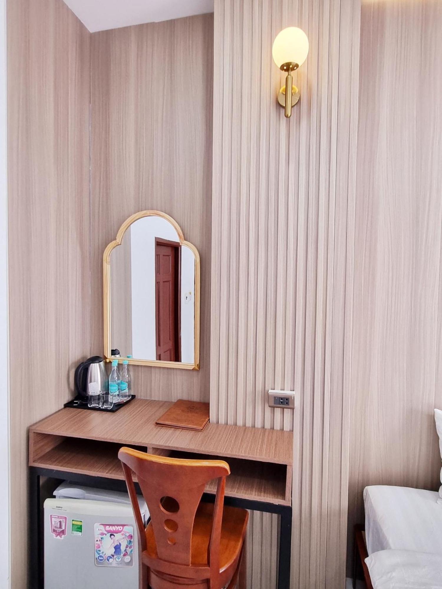 Minh Khue Hotel Vinh Long Luaran gambar