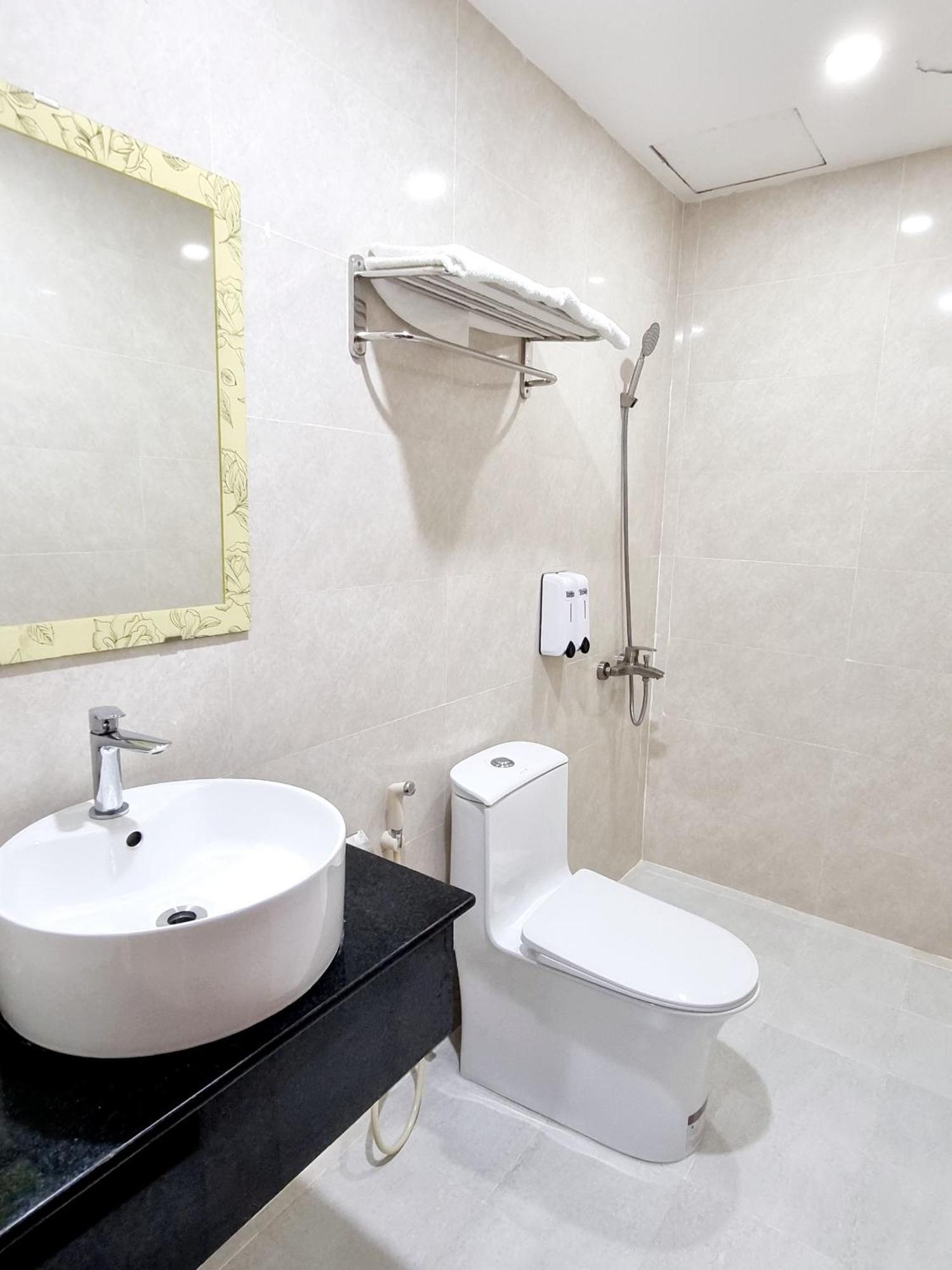 Minh Khue Hotel Vinh Long Luaran gambar