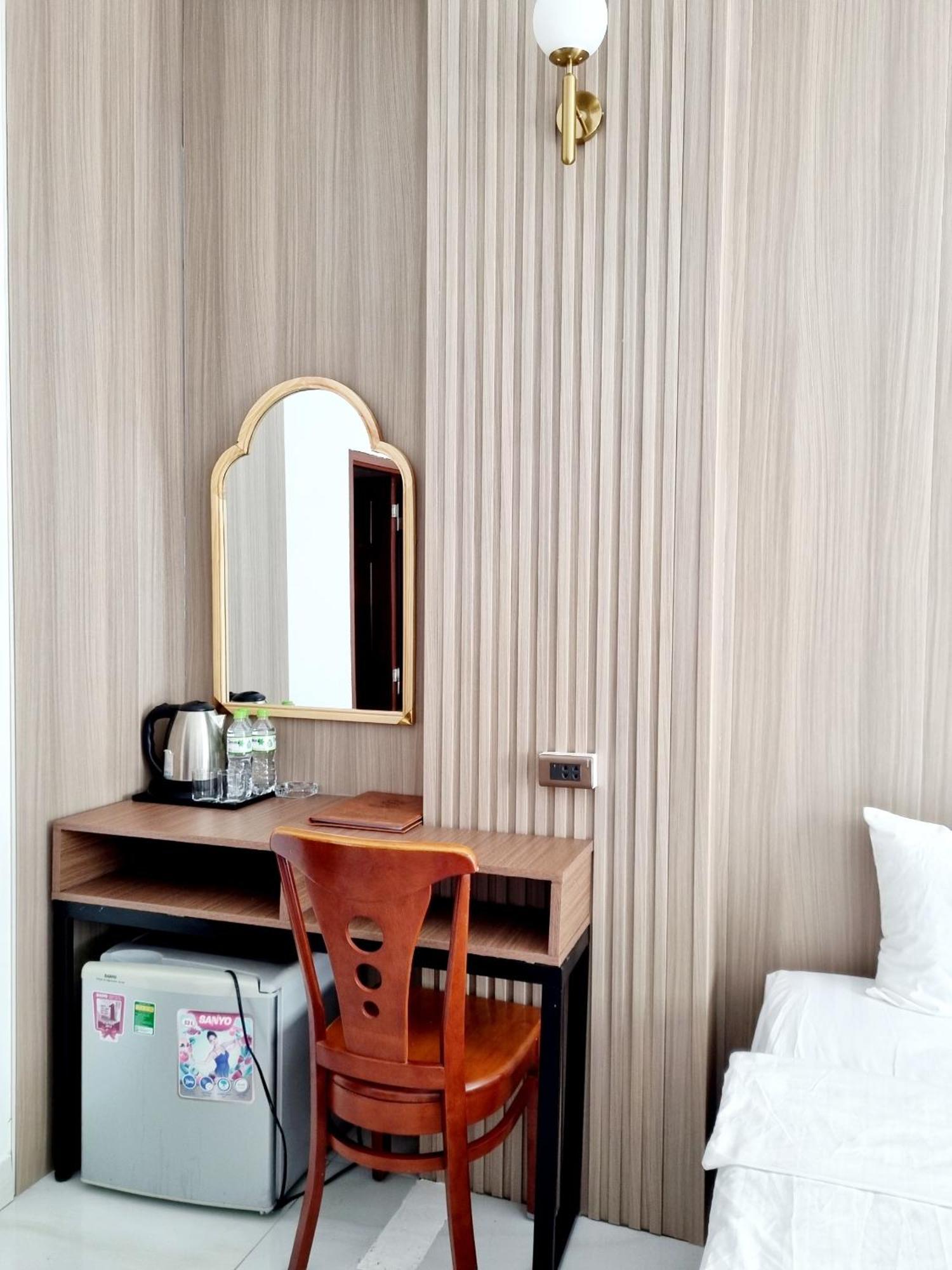 Minh Khue Hotel Vinh Long Luaran gambar