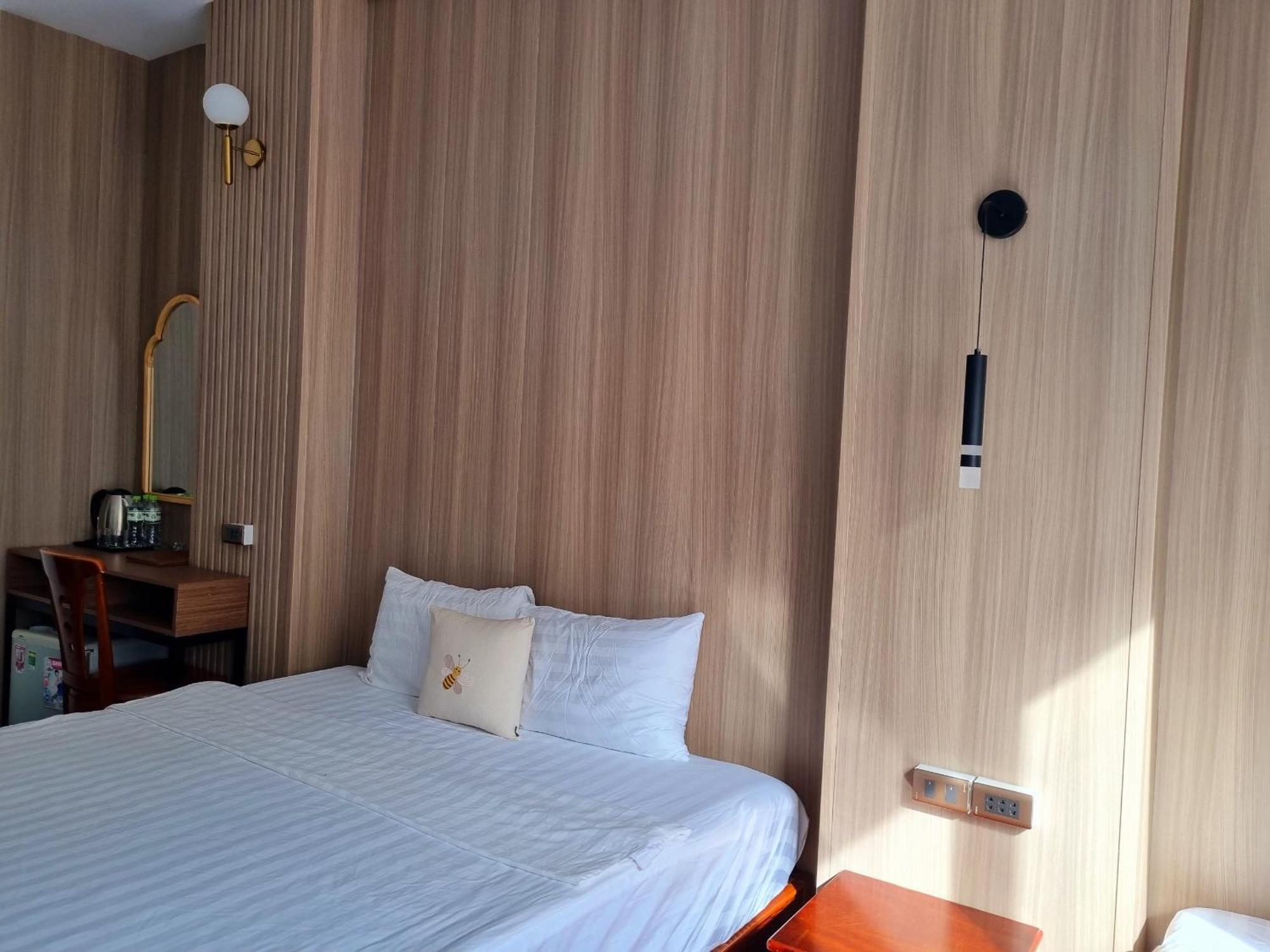 Minh Khue Hotel Vinh Long Luaran gambar