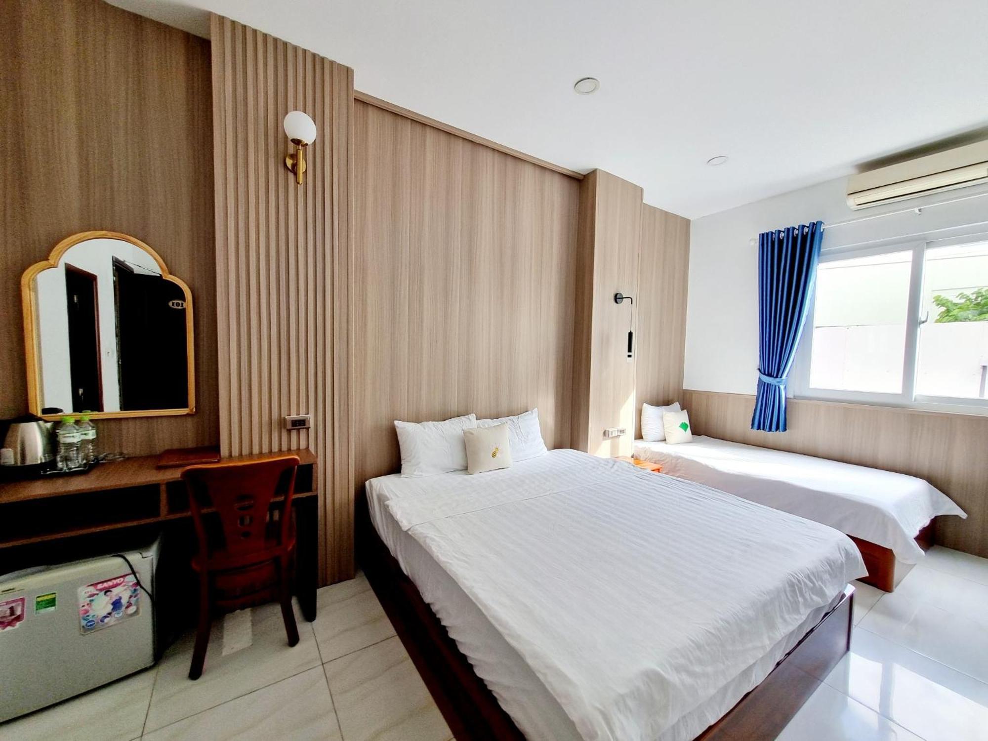 Minh Khue Hotel Vinh Long Luaran gambar