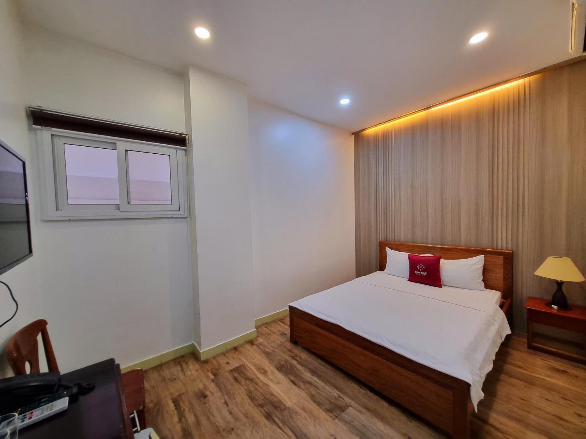 Minh Khue Hotel Vinh Long Luaran gambar