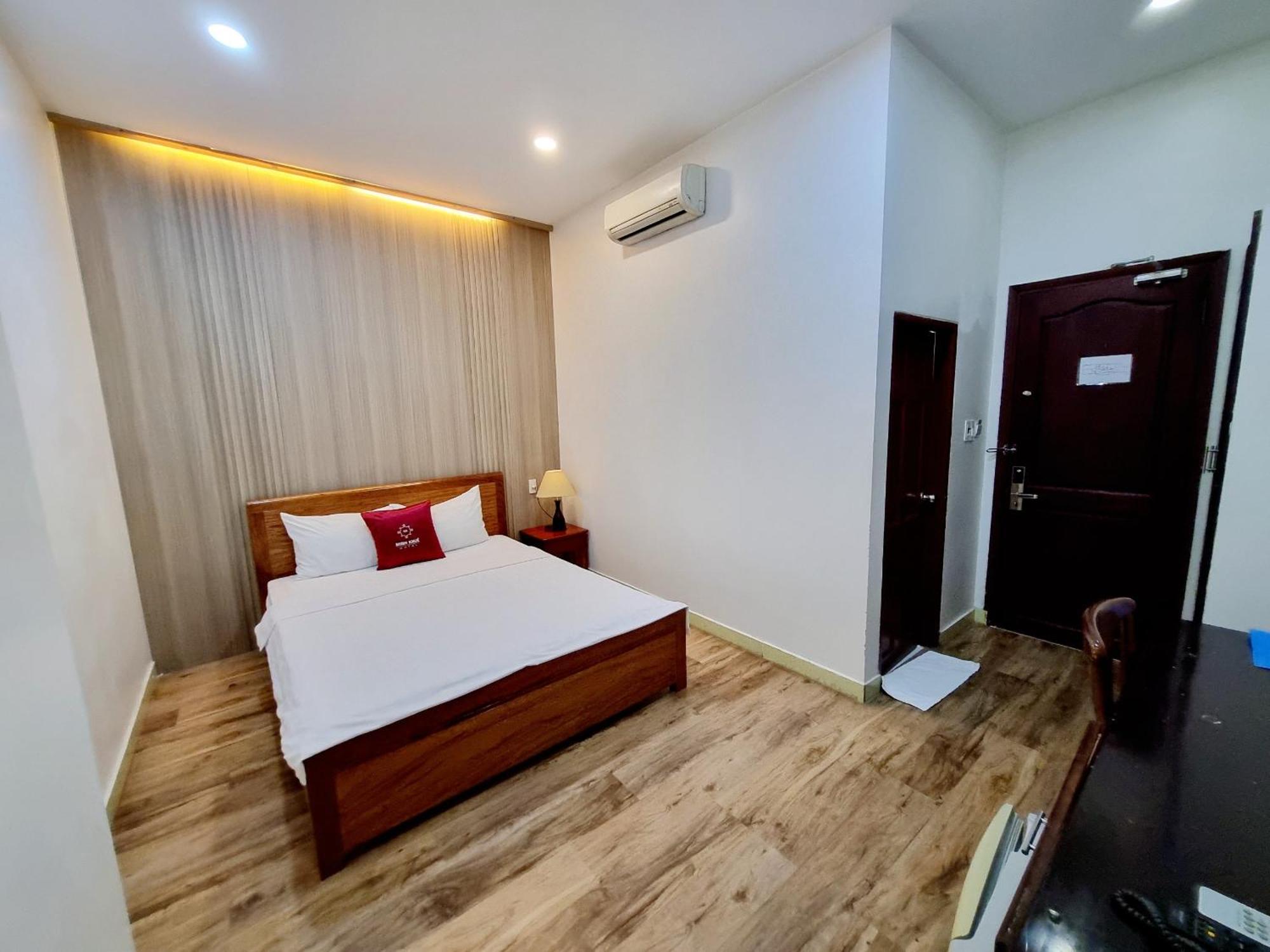 Minh Khue Hotel Vinh Long Luaran gambar
