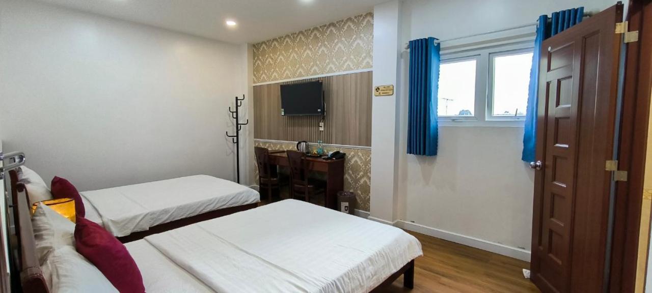 Minh Khue Hotel Vinh Long Luaran gambar