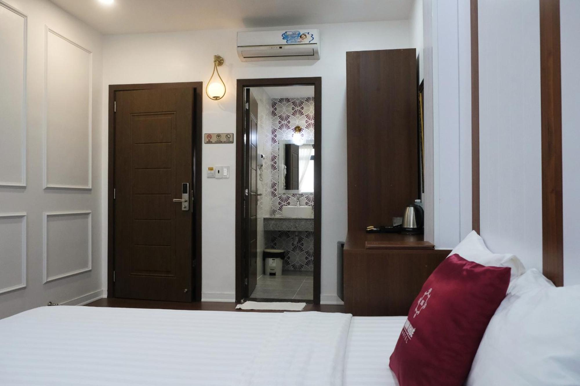 Minh Khue Hotel Vinh Long Luaran gambar