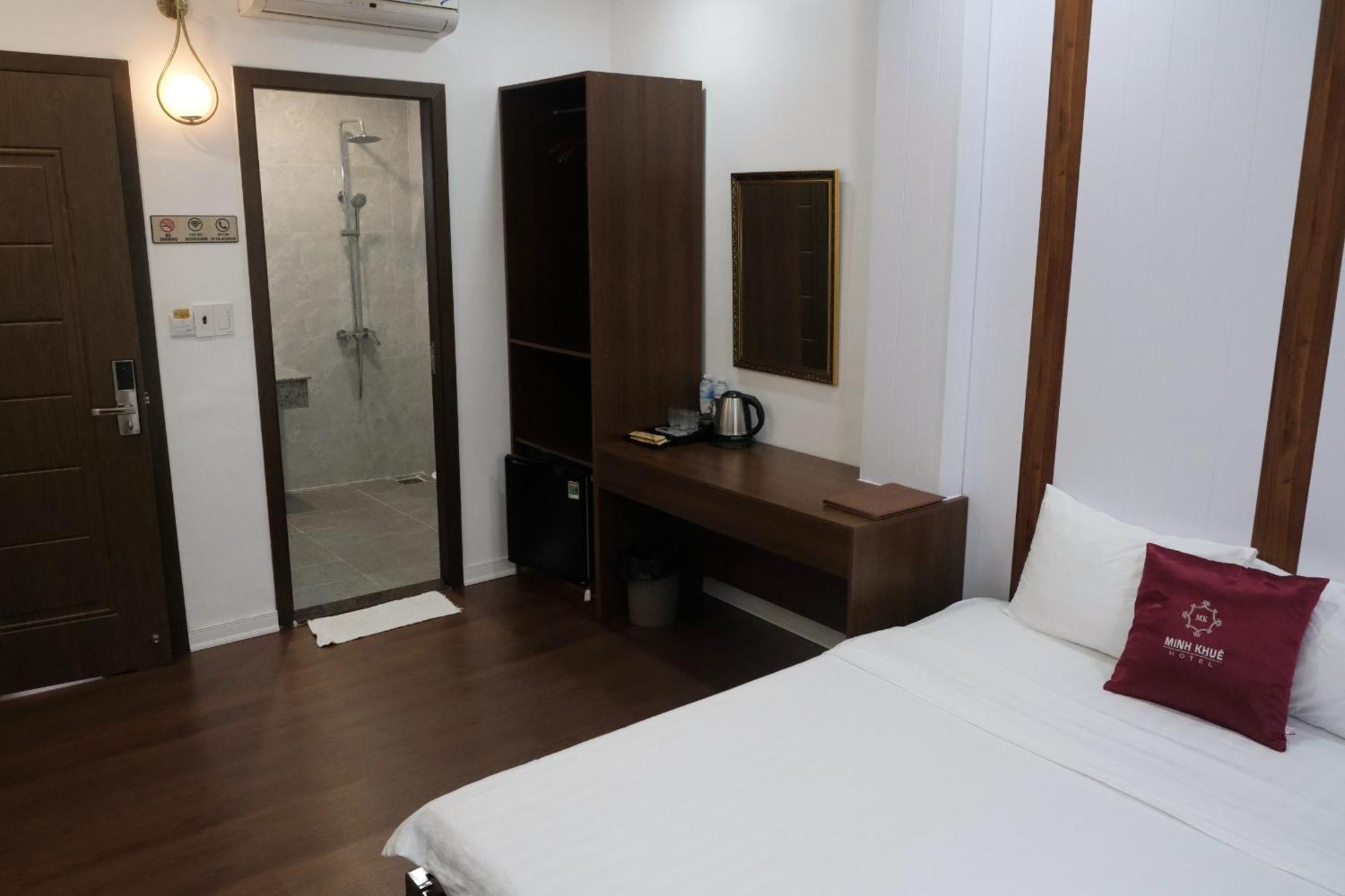 Minh Khue Hotel Vinh Long Luaran gambar