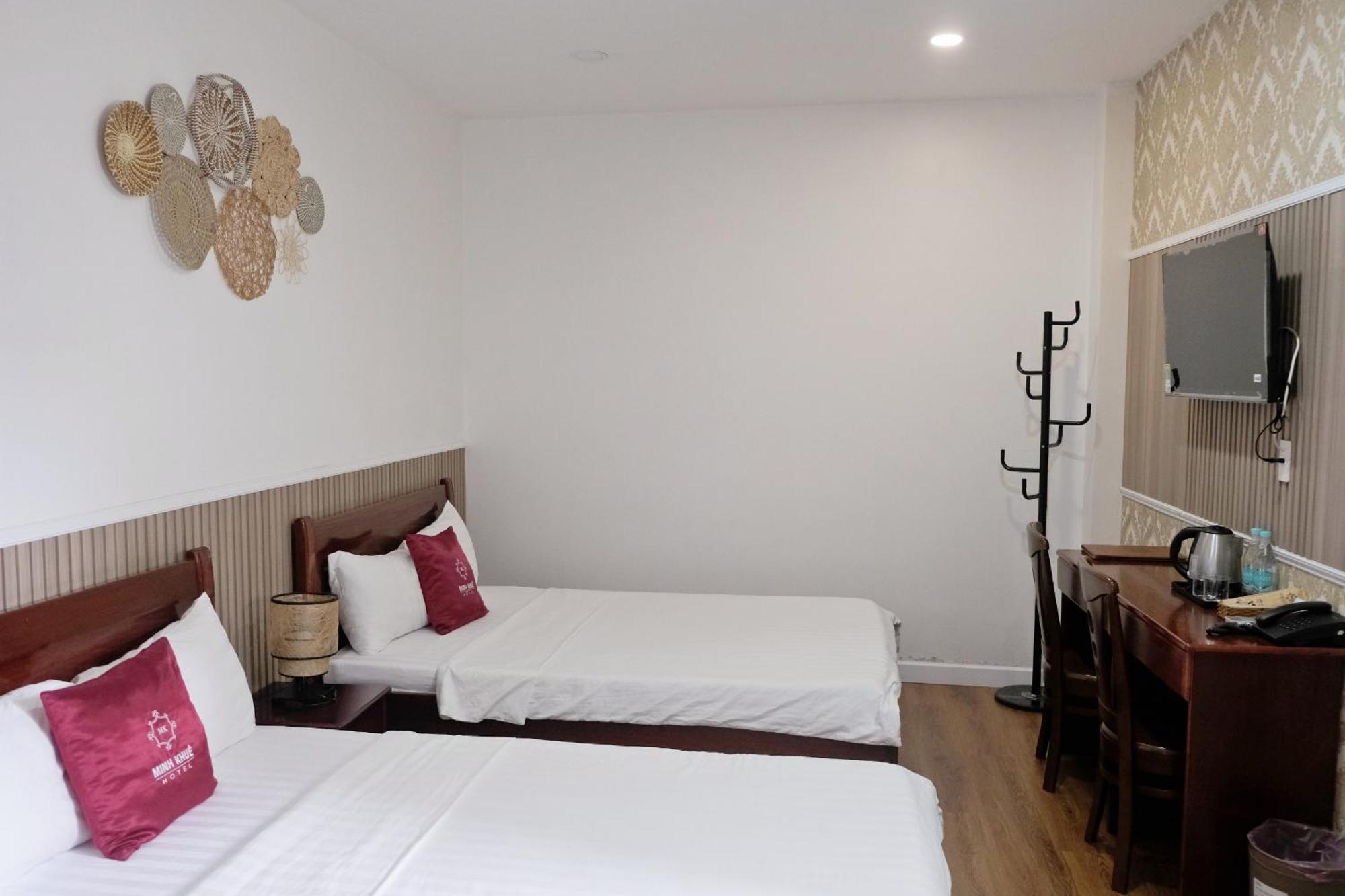 Minh Khue Hotel Vinh Long Luaran gambar