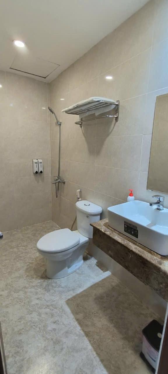 Minh Khue Hotel Vinh Long Luaran gambar