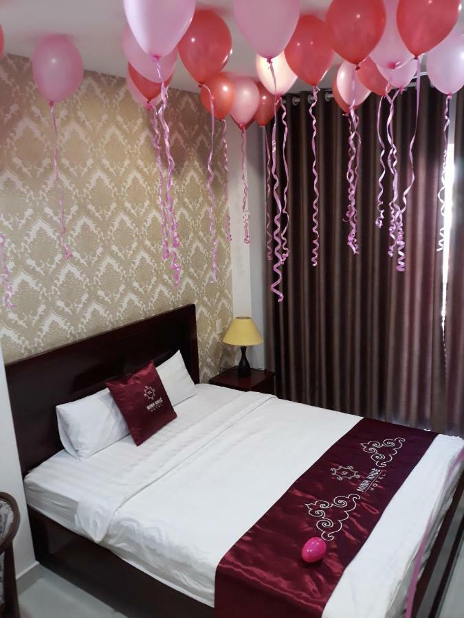 Minh Khue Hotel Vinh Long Luaran gambar